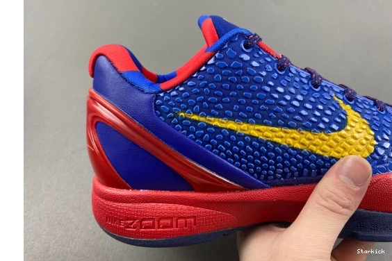  FC Nike Kobe  Barcelona 429659-402 6 Home 0206